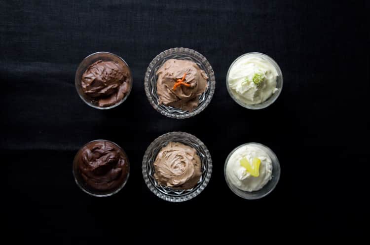 Alcoholic Chocolate Mousse