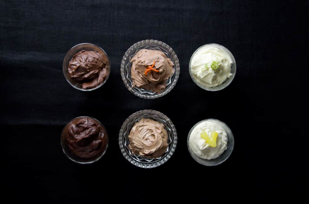 Alcoholic Chocolate Mousse